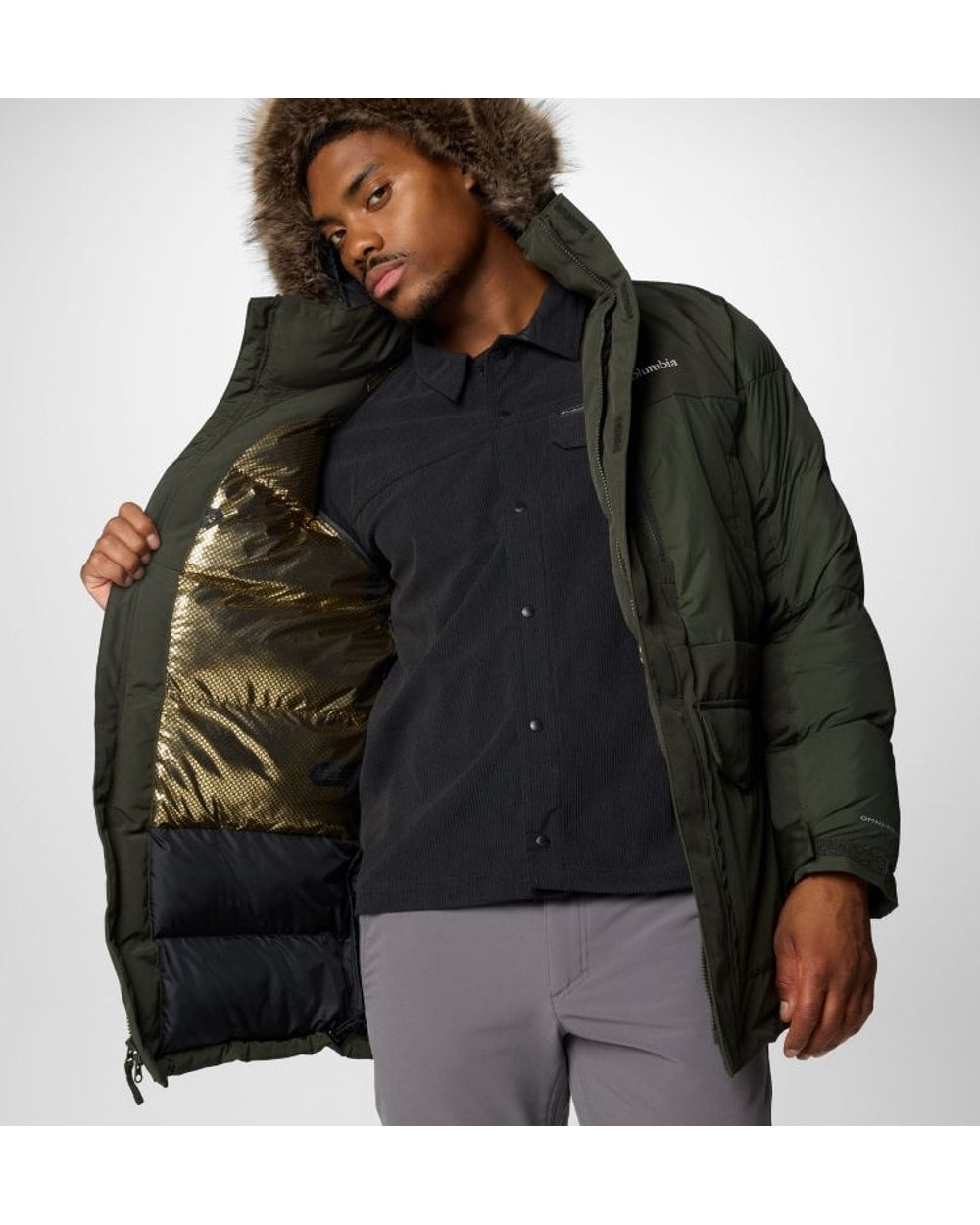 Men's Marquam Peak II Parka