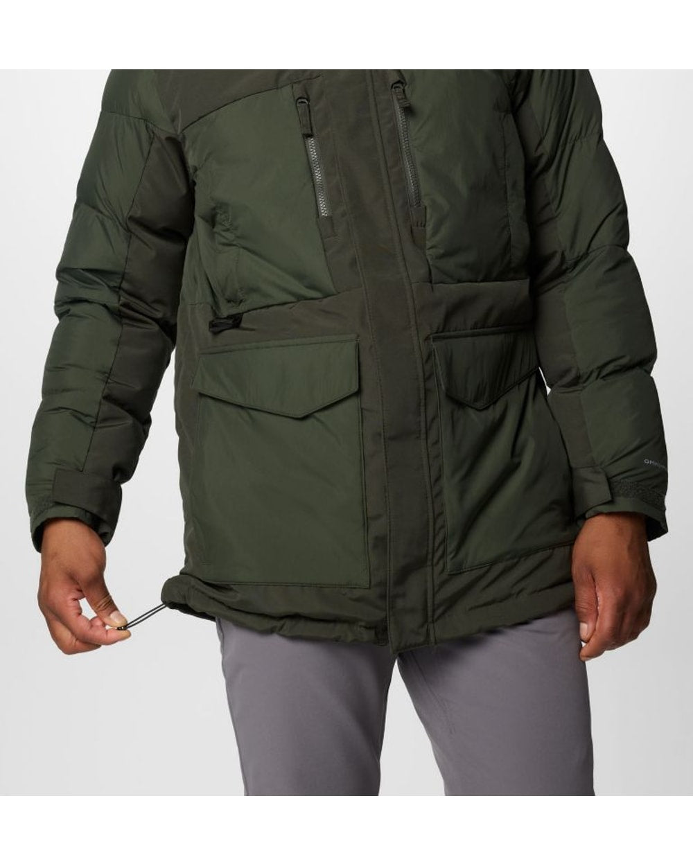 Men's Marquam Peak II Parka