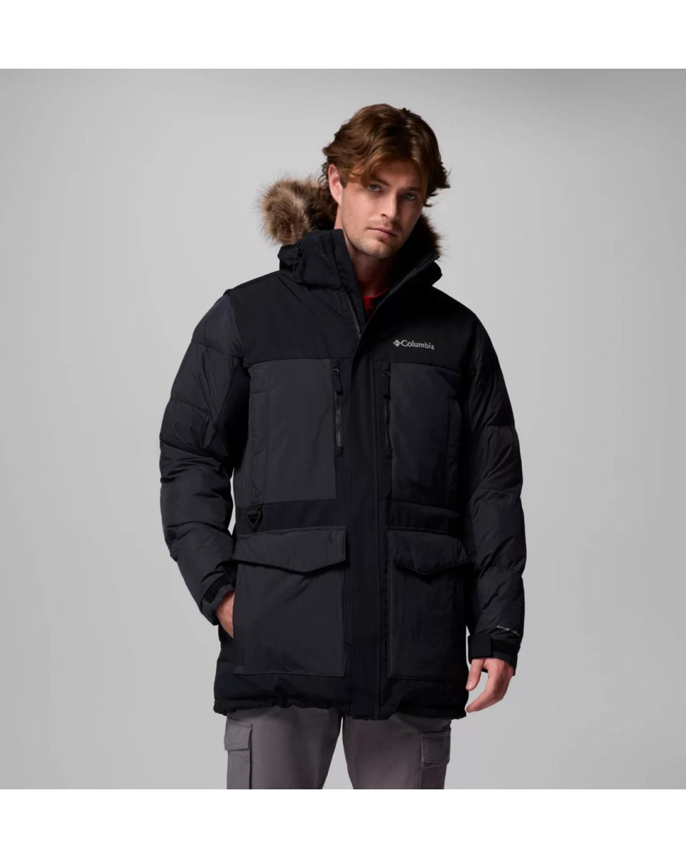 Men's Marquam Peak II Parka