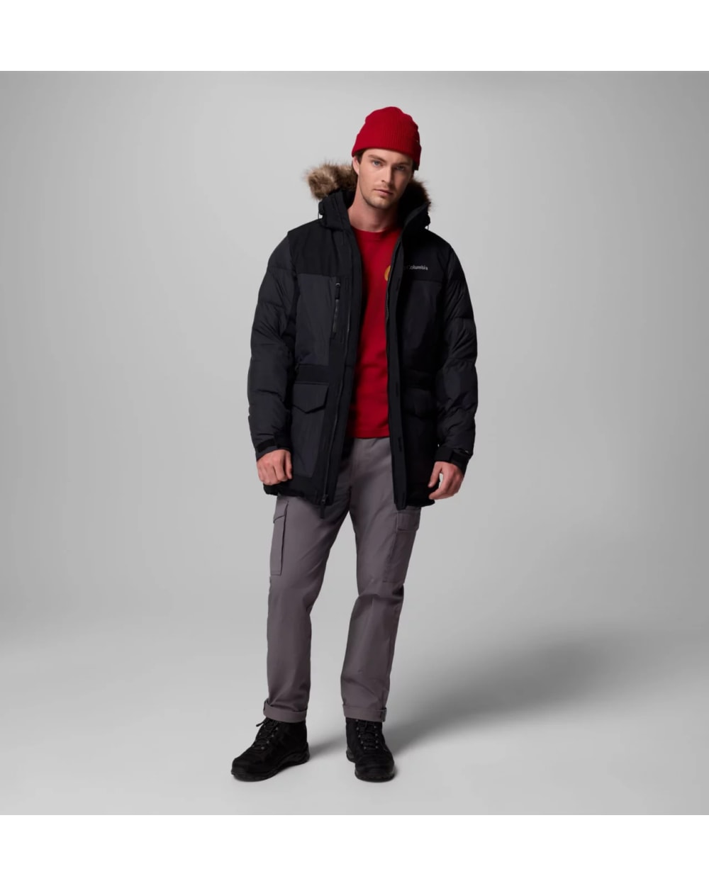 Men's Marquam Peak II Parka