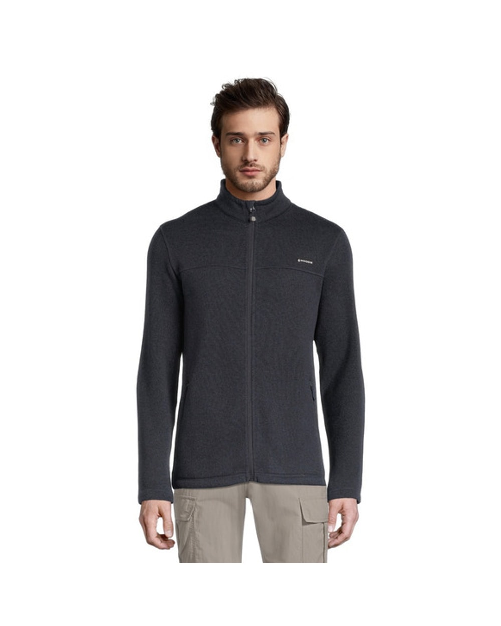 Men's Matier Full Zip Fleece Top