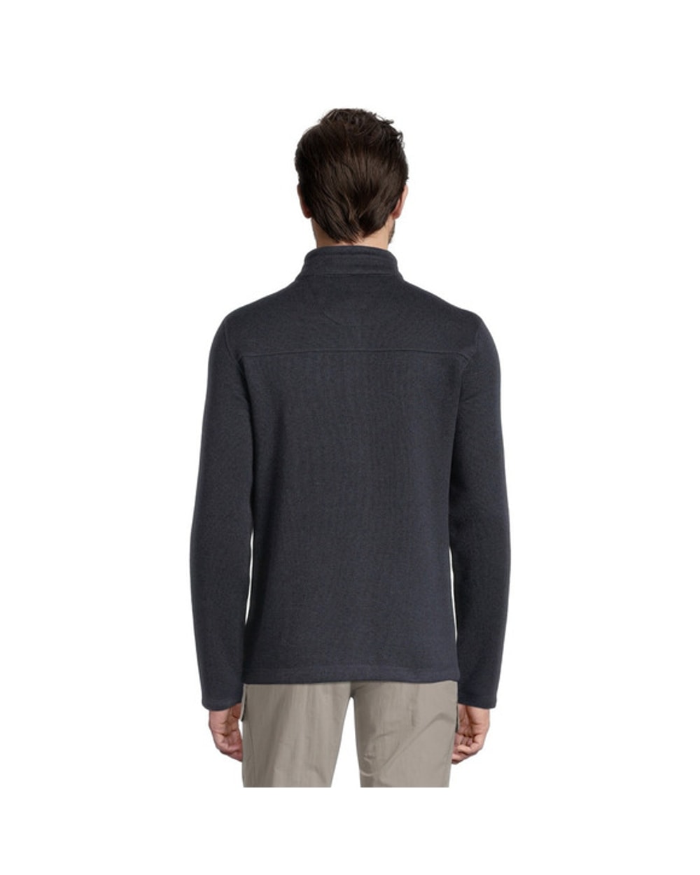 Men's Matier Full Zip Fleece Top