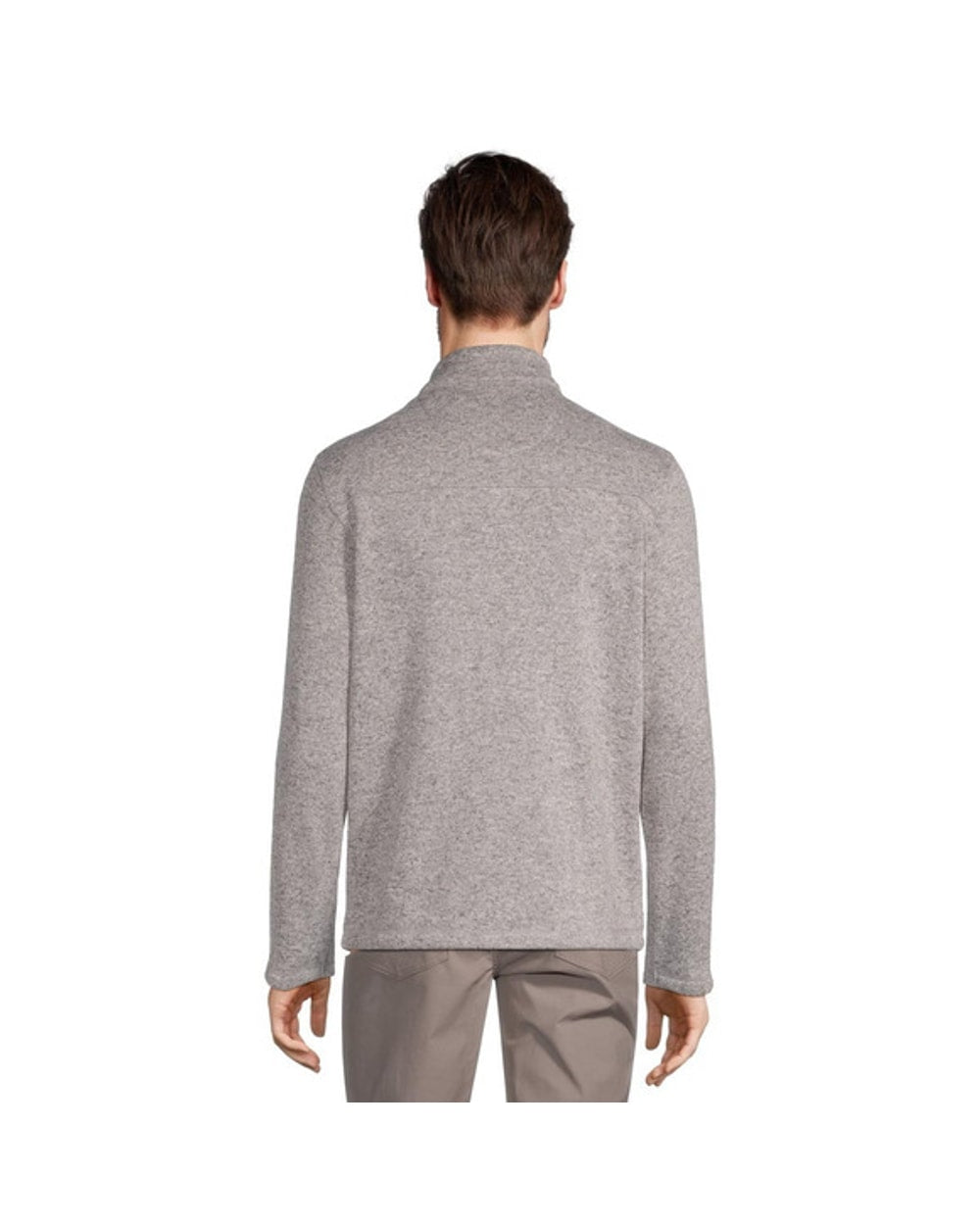 Men's Matier Full Zip Fleece Top