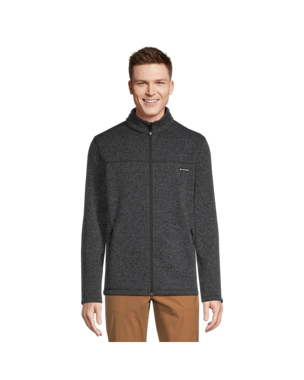 Men's Matier Full Zip Fleece Top