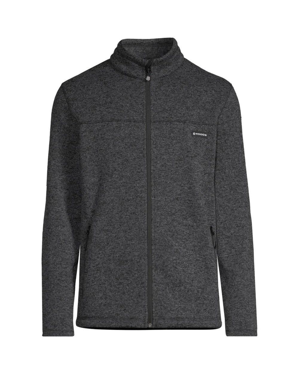 Men's Matier Full Zip Fleece Top