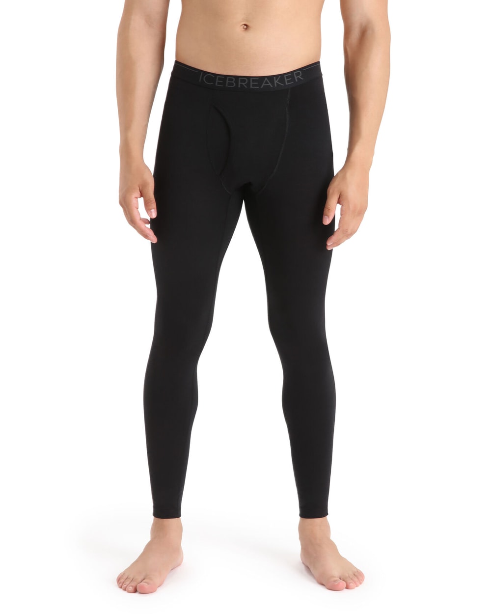 Men's Merino 200 Oasis Leggings with Fly