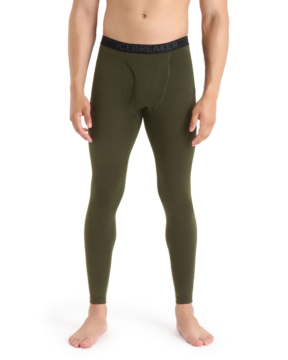 Men's Merino 200 Oasis Leggings with Fly