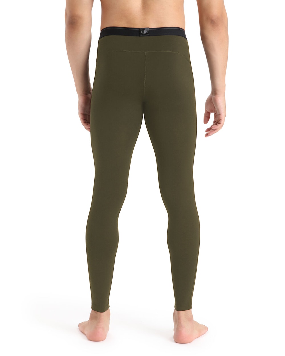 Men's Merino 200 Oasis Leggings with Fly