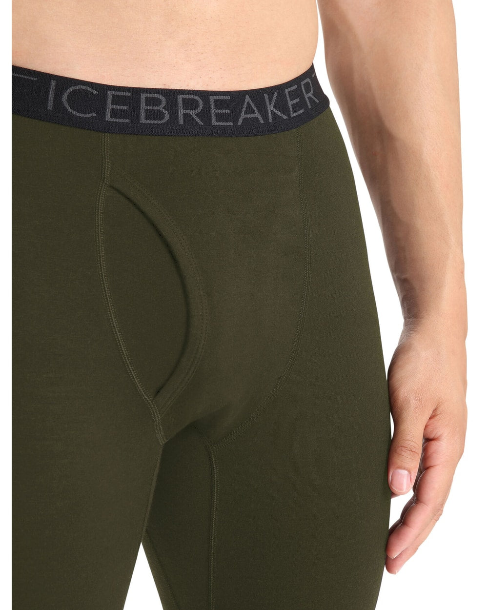 Men's Merino 200 Oasis Leggings with Fly