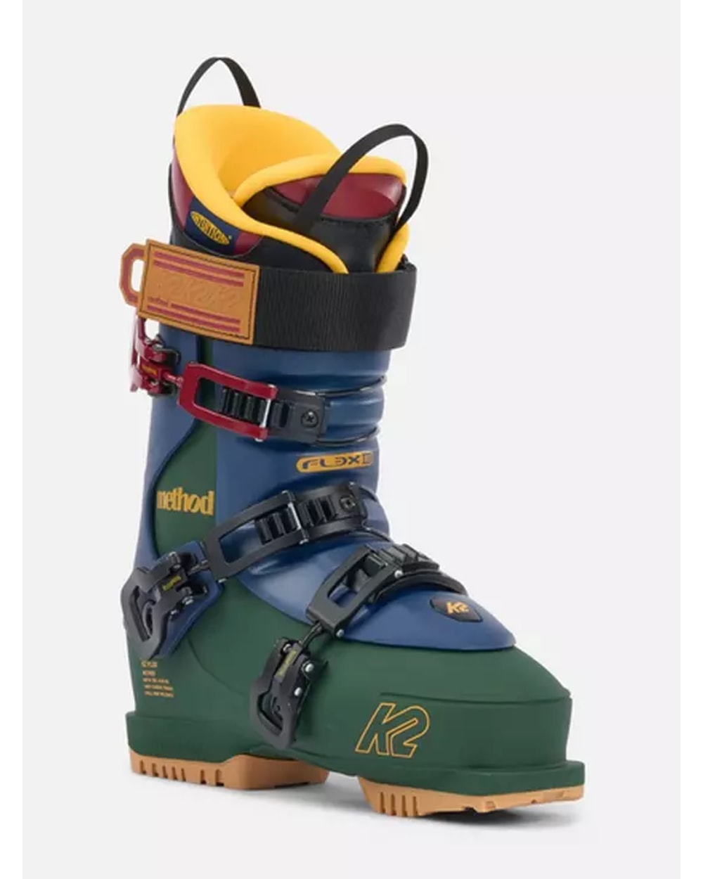 K2 Men's Method Ski Boots 2024