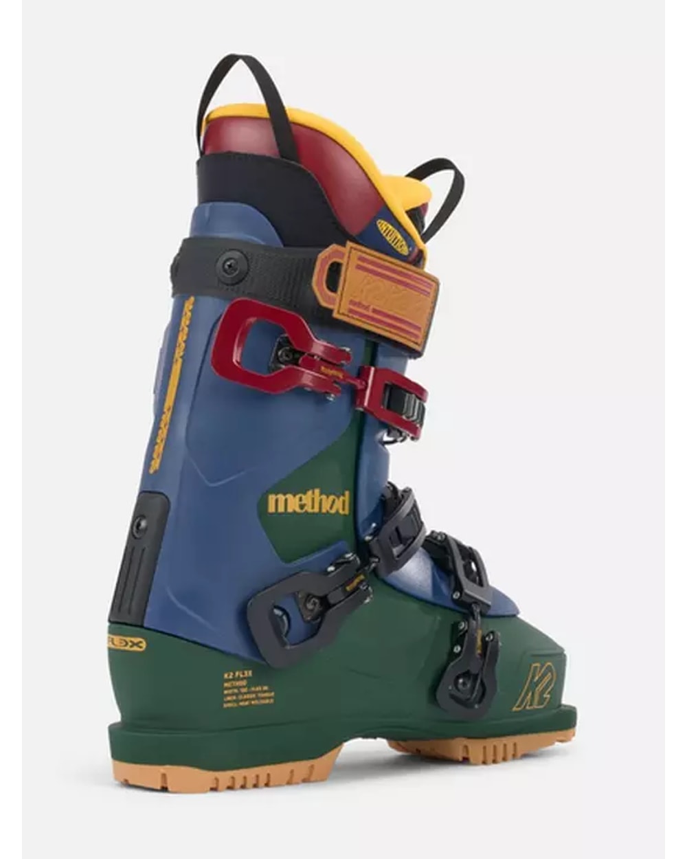 K2 Men's Method Ski Boots 2024