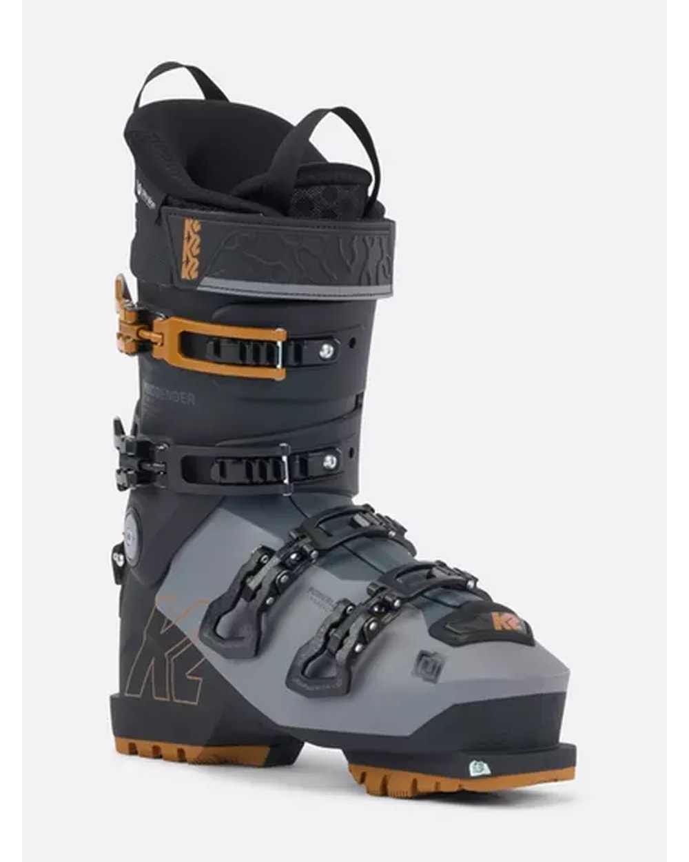 K2 Men's Mindbender 100 Ski Boots - 2024