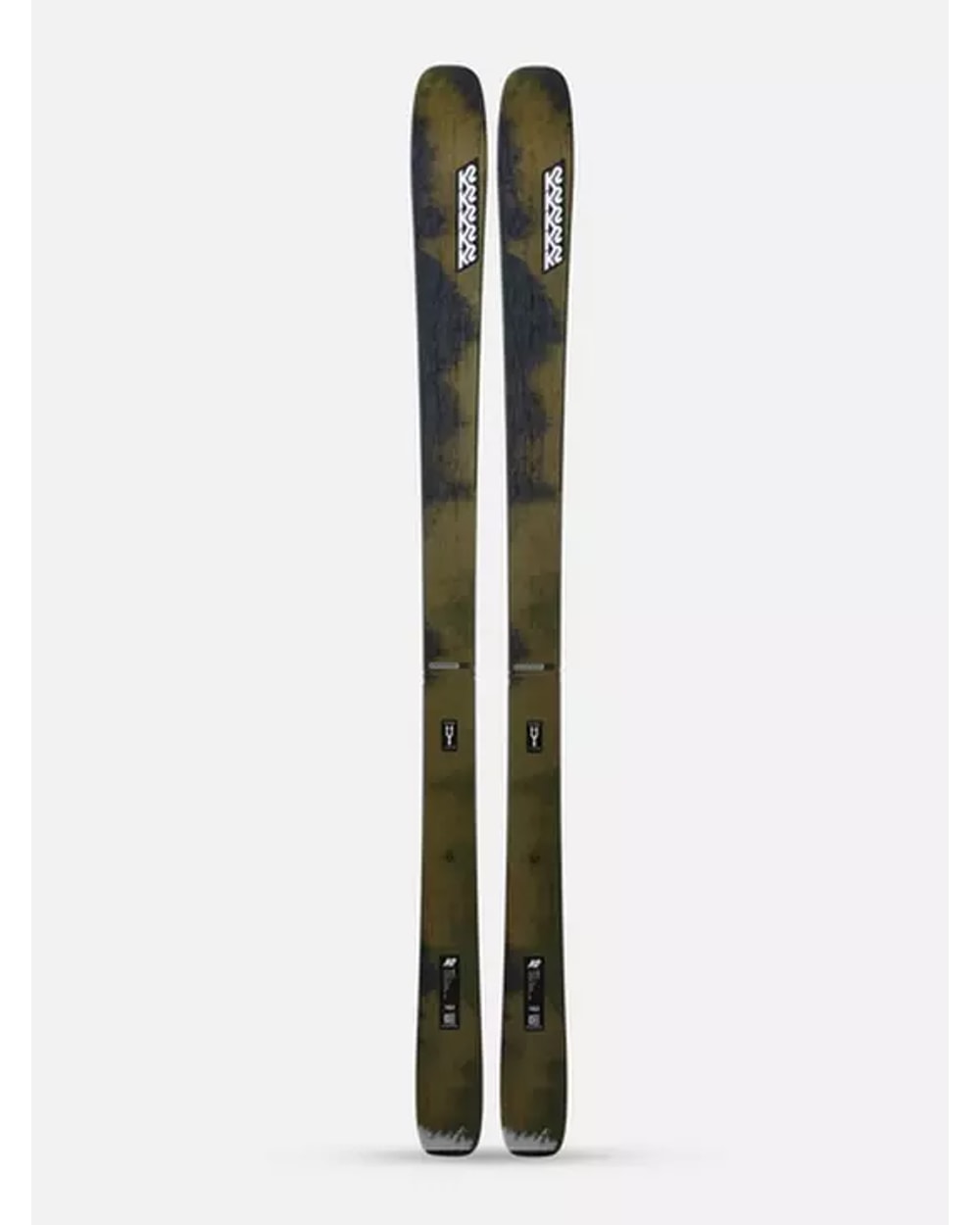 K2 Men's Mindbender 89Ti Skis - 2025