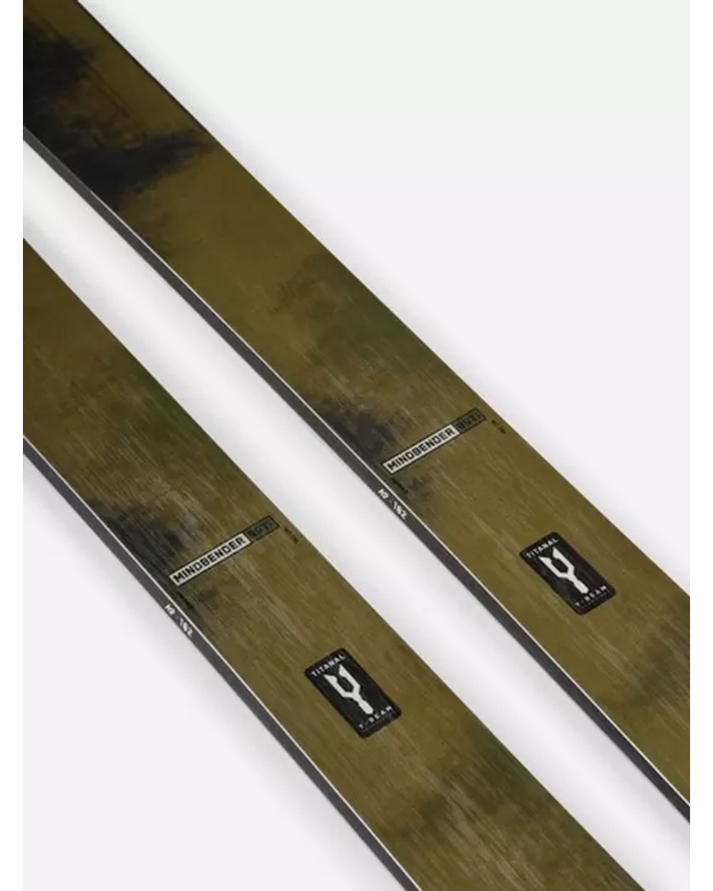 K2 Men's Mindbender 89Ti Skis - 2025