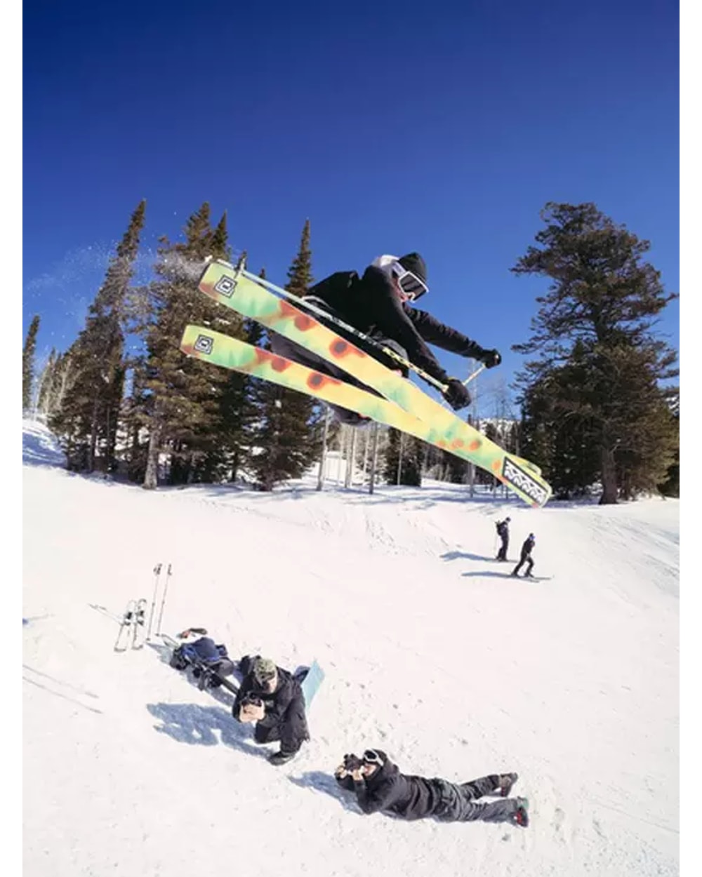 K2 Men's Mindbender 89Ti Skis - 2025