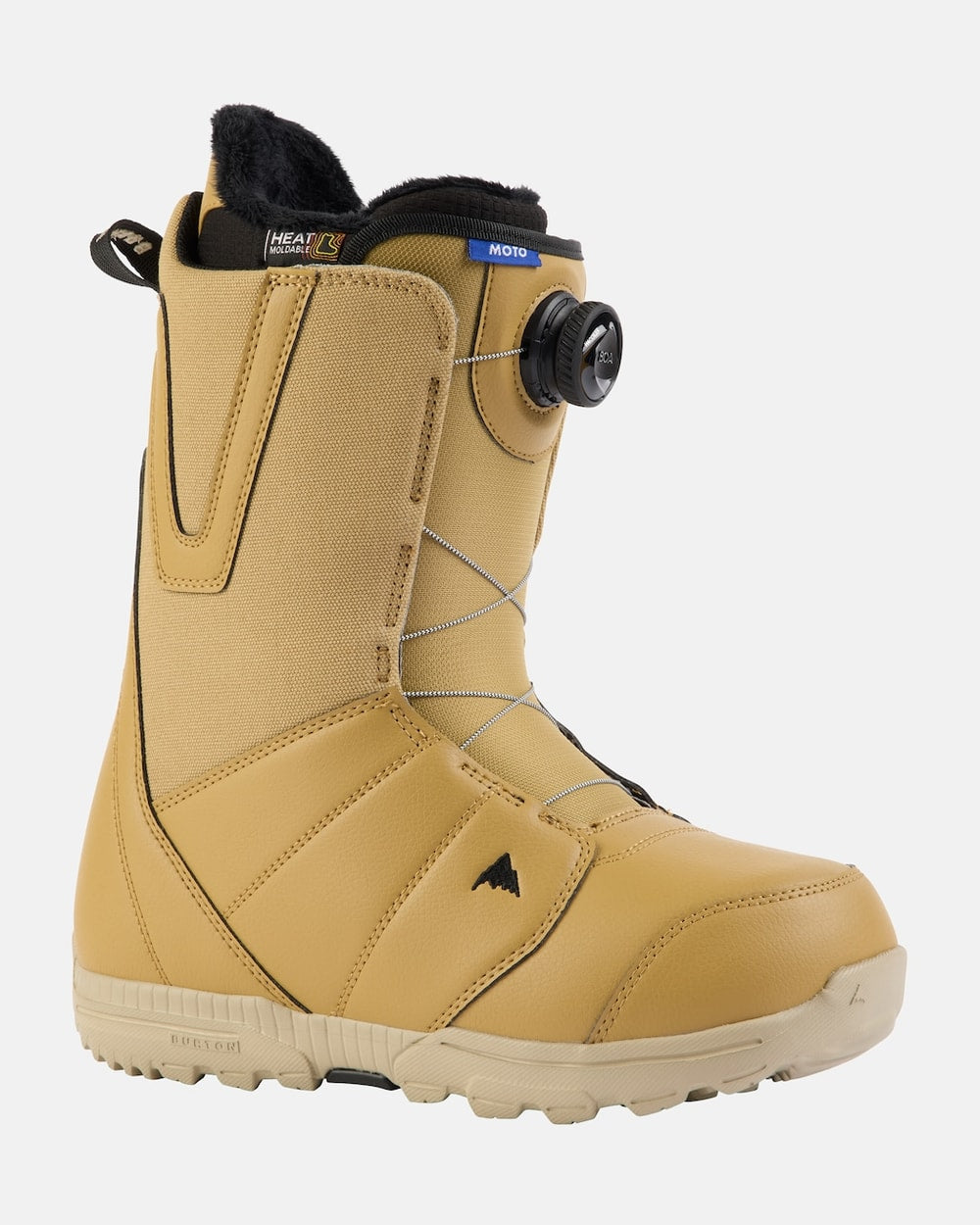 Men's Moto BOA Snowboard Boots