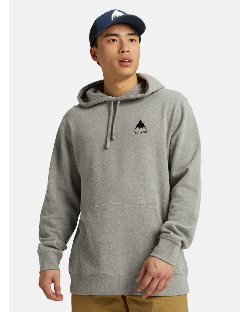Burton Men's Mountain Pullover Hoodie
