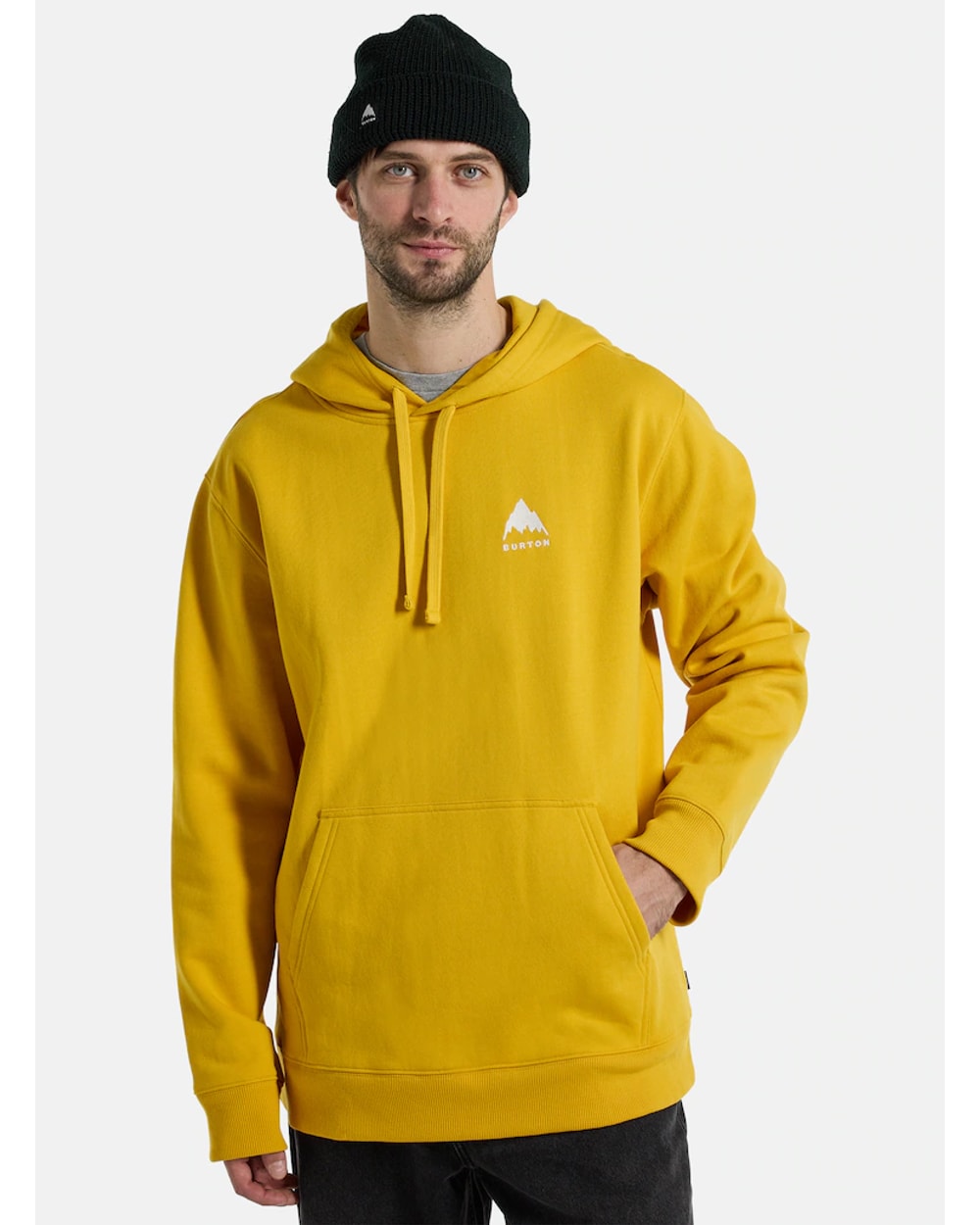 Burton Men's Mountain Pullover Hoodie