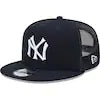 New Era New York Yankees MLB 9FIFTY Trucker Hat
