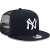 New Era New York Yankees MLB 9FIFTY Trucker Hat