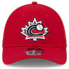 New Era Canada 2026 World Baseball Classic M-Crown 39THIRTY Flex Hat