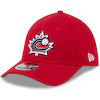 New Era Canada 2026 World Baseball Classic M-Crown 39THIRTY Flex Hat