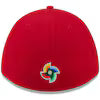 New Era Canada 2026 World Baseball Classic M-Crown 39THIRTY Flex Hat