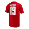 Nike Alphonso Davies Stadium Team Canada (Home) Replica Soccer Jersey - 2026