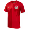 Nike Alphonso Davies Stadium Team Canada (Home) Replica Soccer Jersey - 2026