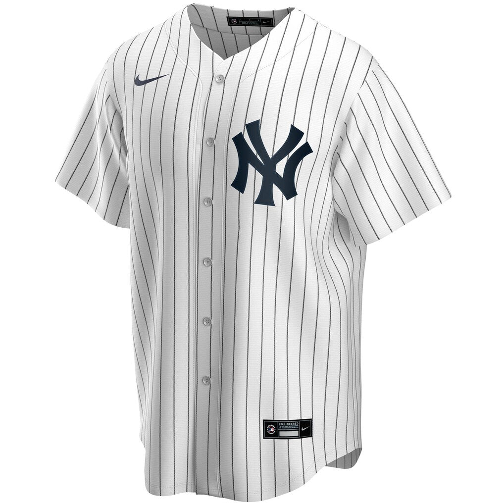 Nike Customizable New York Yankees Home Replica Jersey