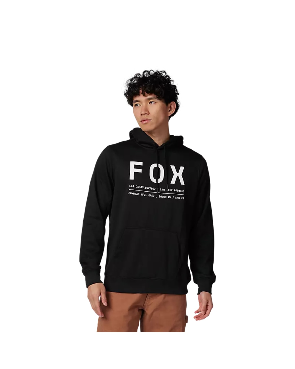 Fox Men's Non Stop Pullover Hoodie