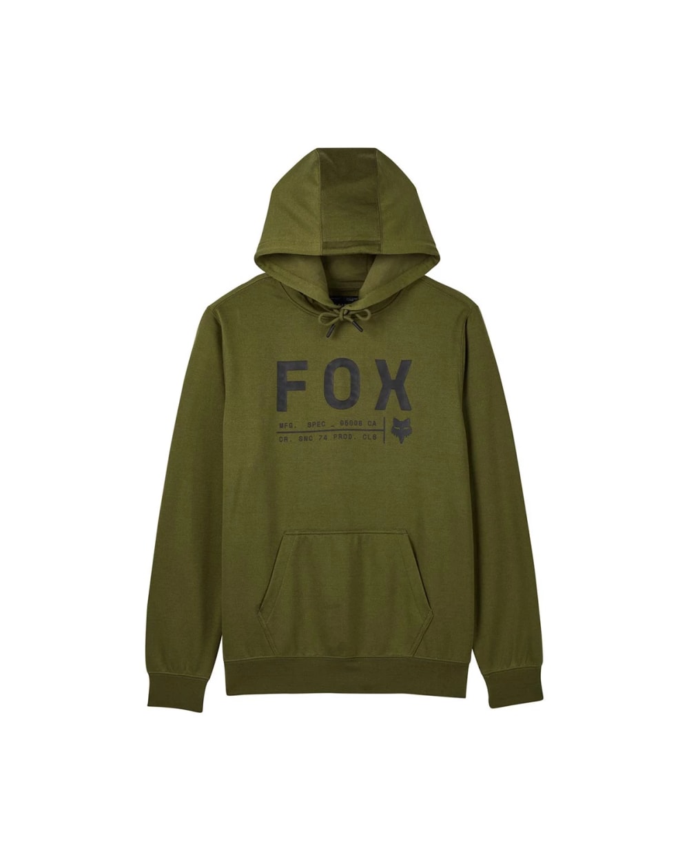 Fox Men's Non Stop Pullover Hoodie