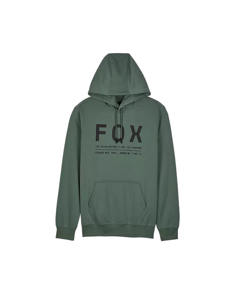 Fox Men's Non Stop Pullover Hoodie