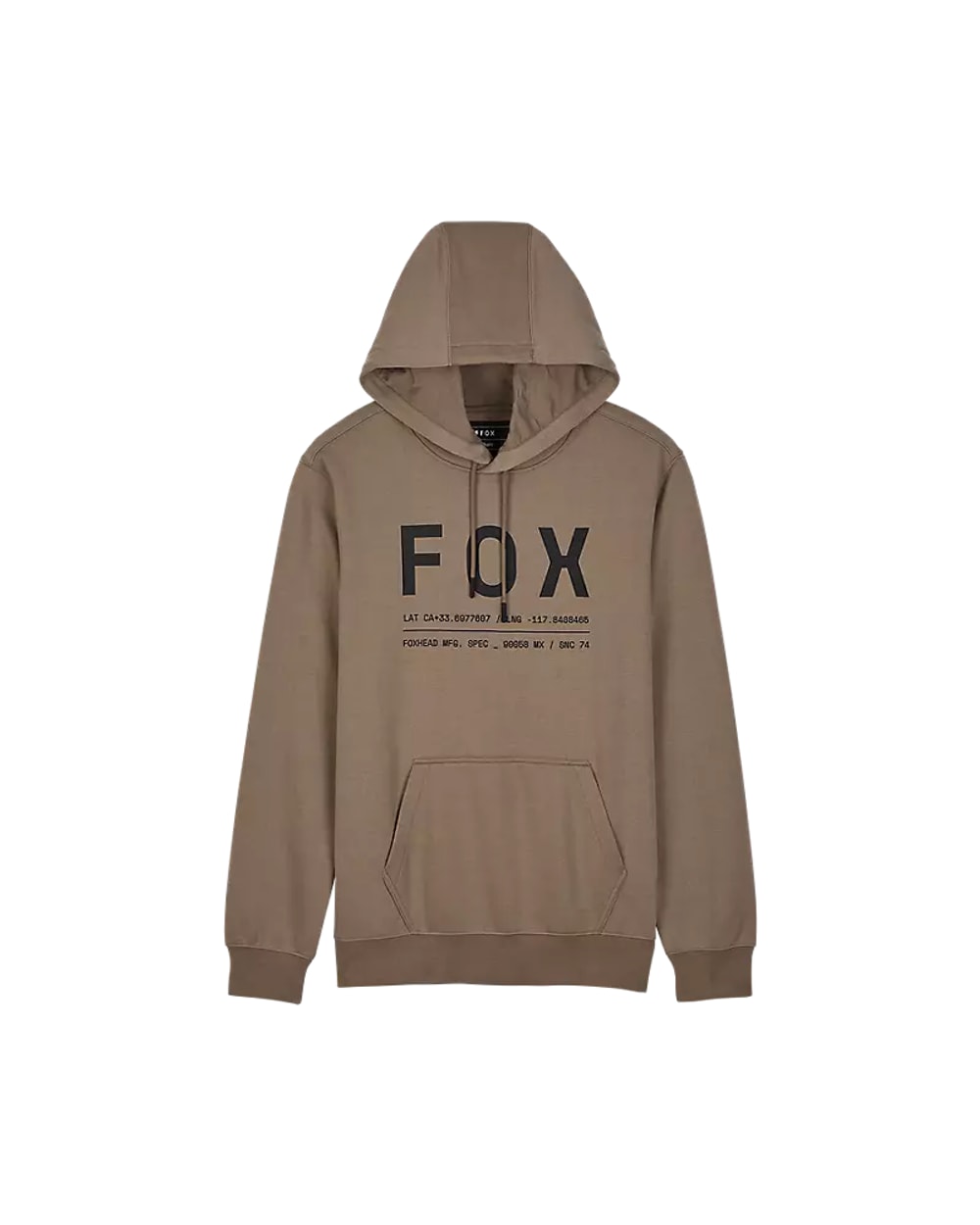 Fox Men's Non Stop Pullover Hoodie