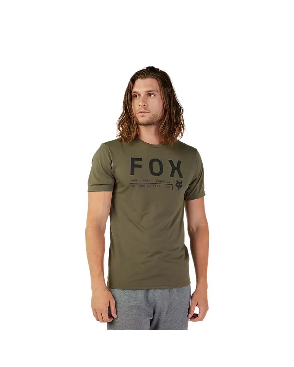 Men's Non Stop Tech Tee