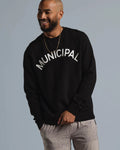 Municipal Men's Origin Fleece Crew