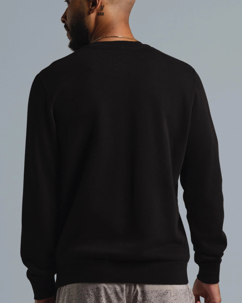 Municipal Men's Origin Fleece Crew