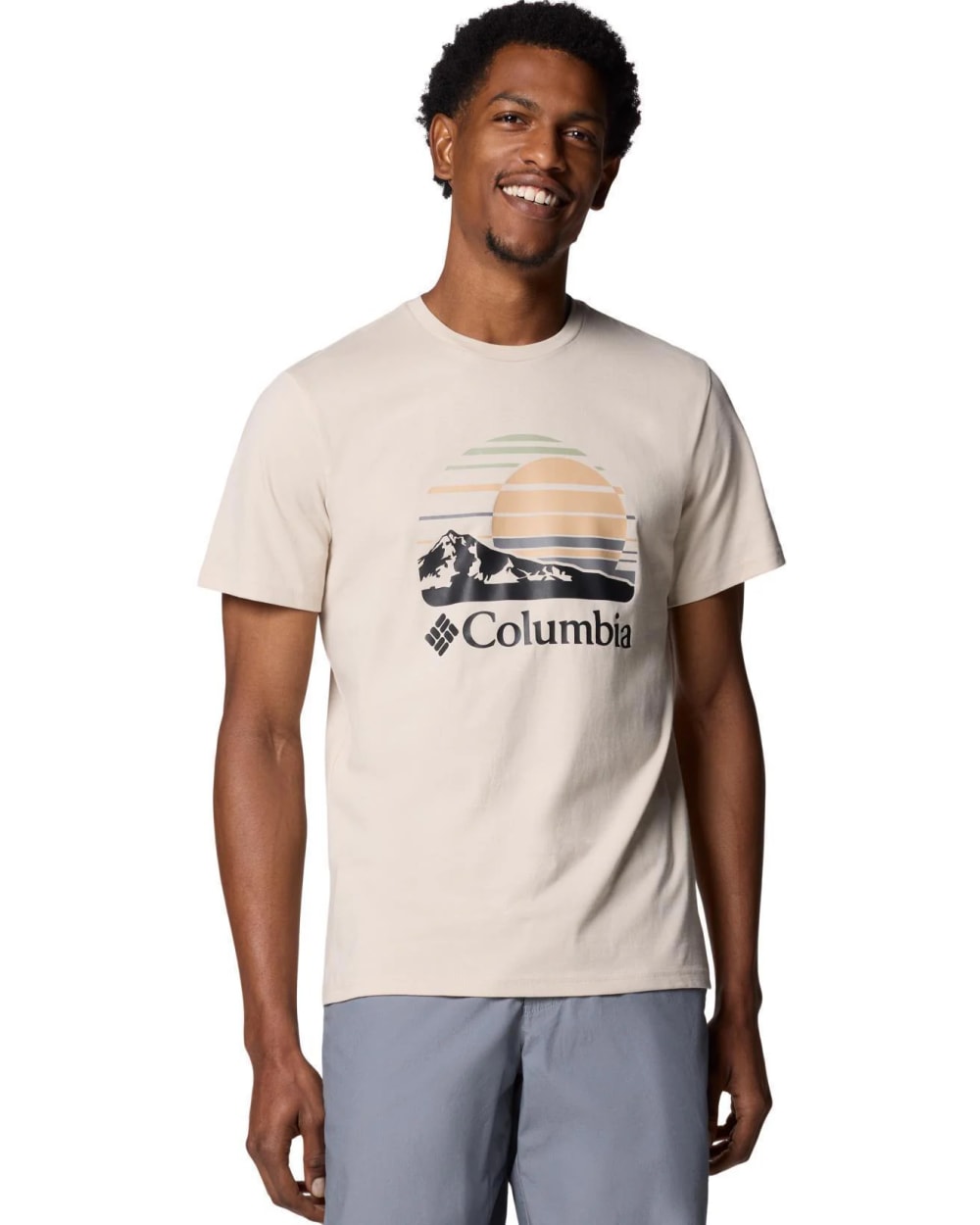 Columbia Men's Path Lake Graphic T-Shirt II