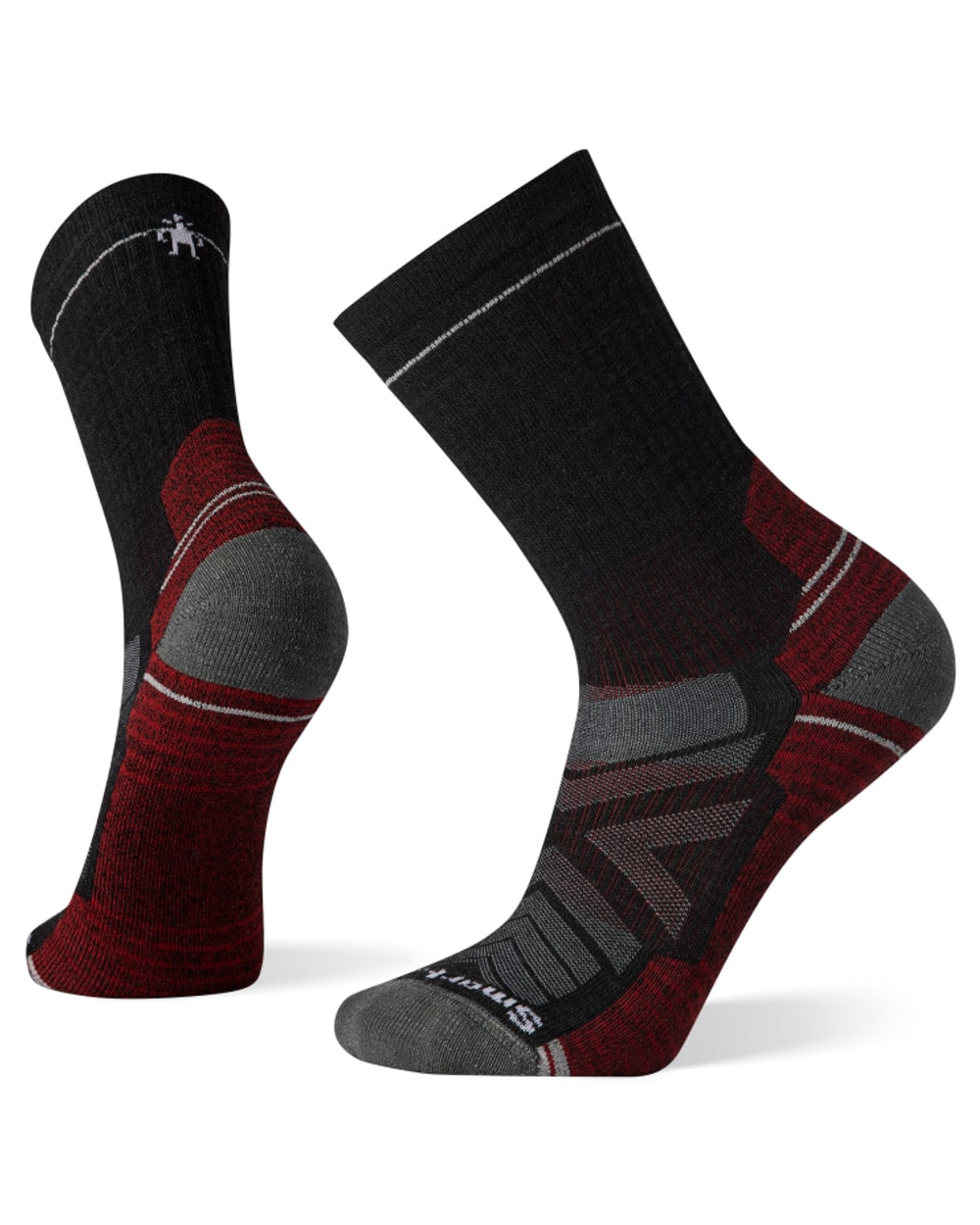 Smartwool Men's Hike Light Cushion Crew Socks