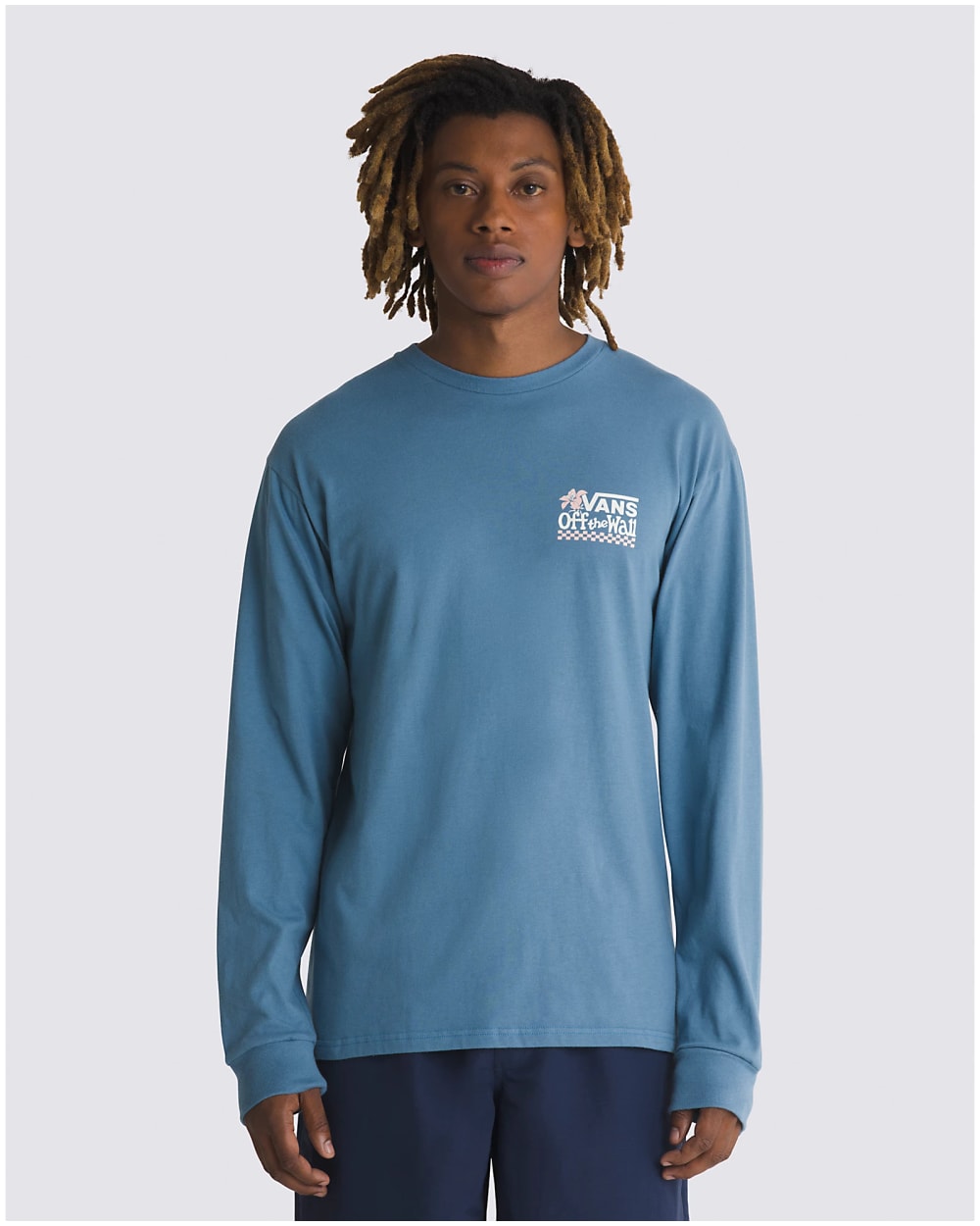 Men's Petal And Pest Long Sleeve T-Shirt
