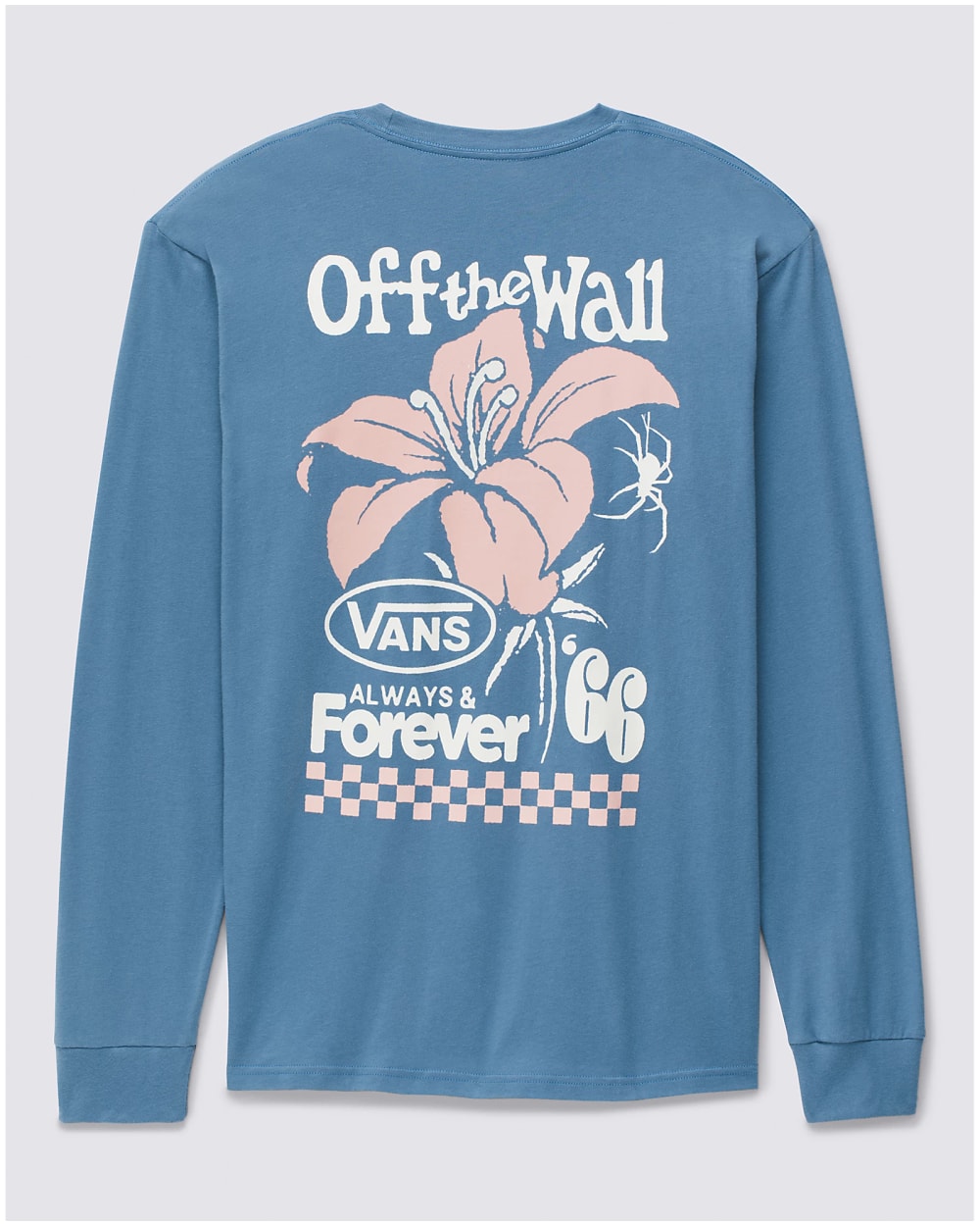 Men's Petal And Pest Long Sleeve T-Shirt