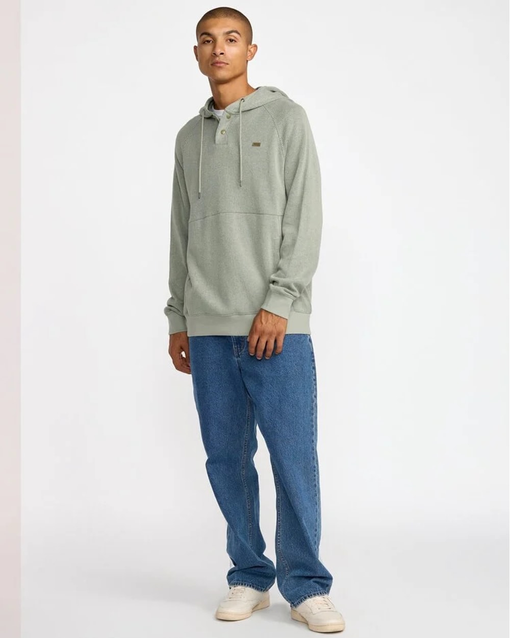 RVCA Men's Port Hoodie