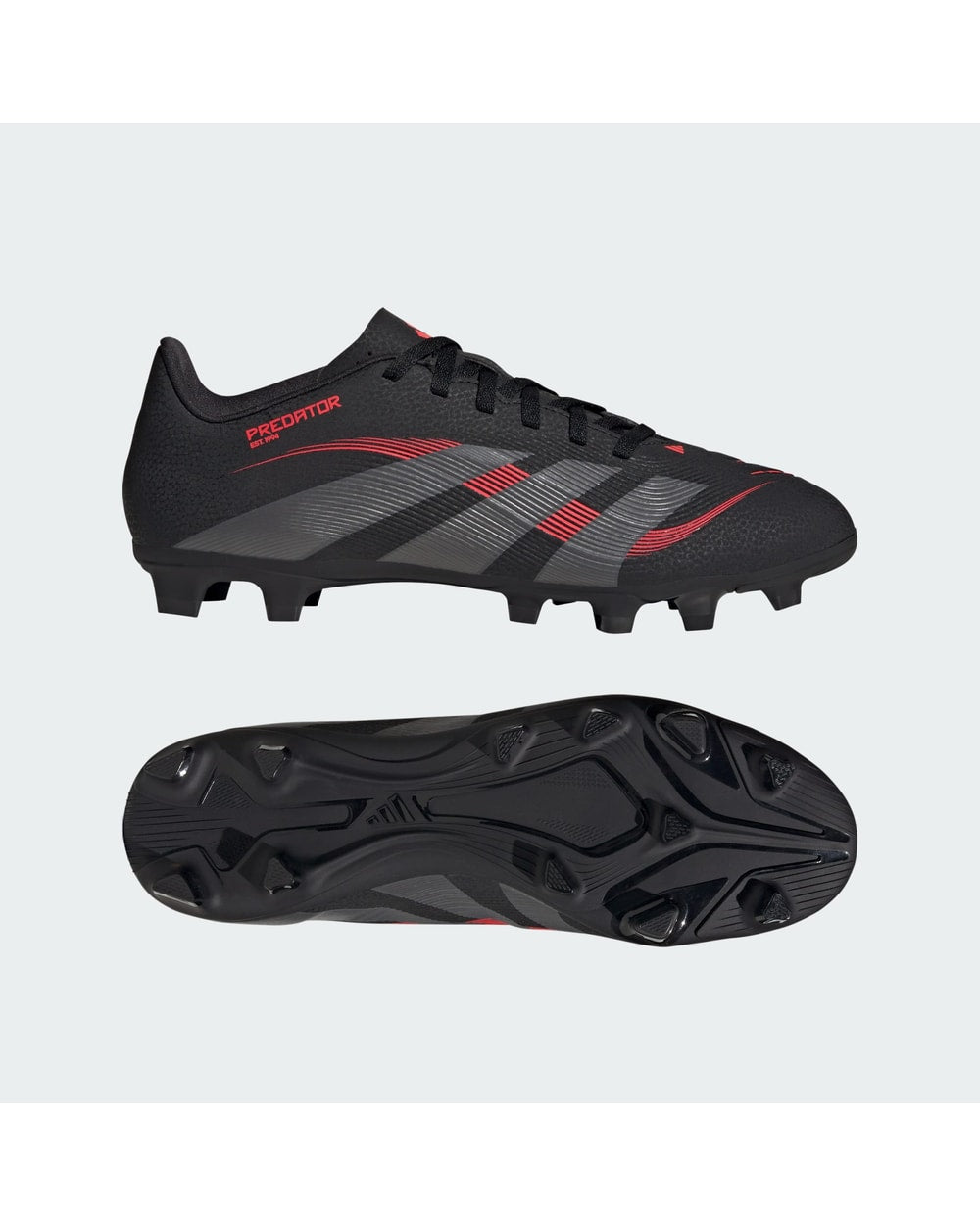 Men's Predator Club Firm/Multi-Ground Soccer Cleats