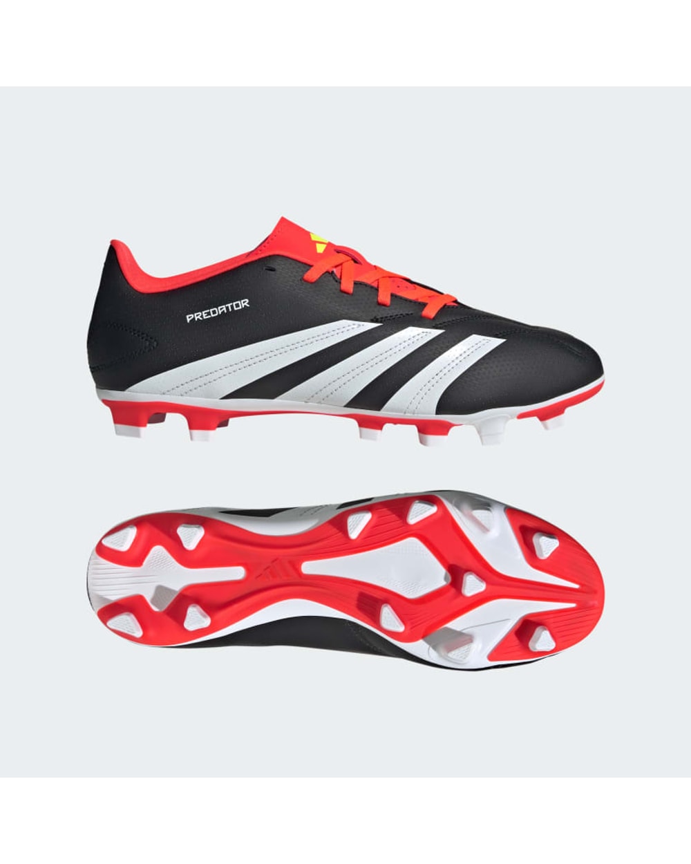 Men's Predator 24 Club Flexible Ground Soccer Cleats