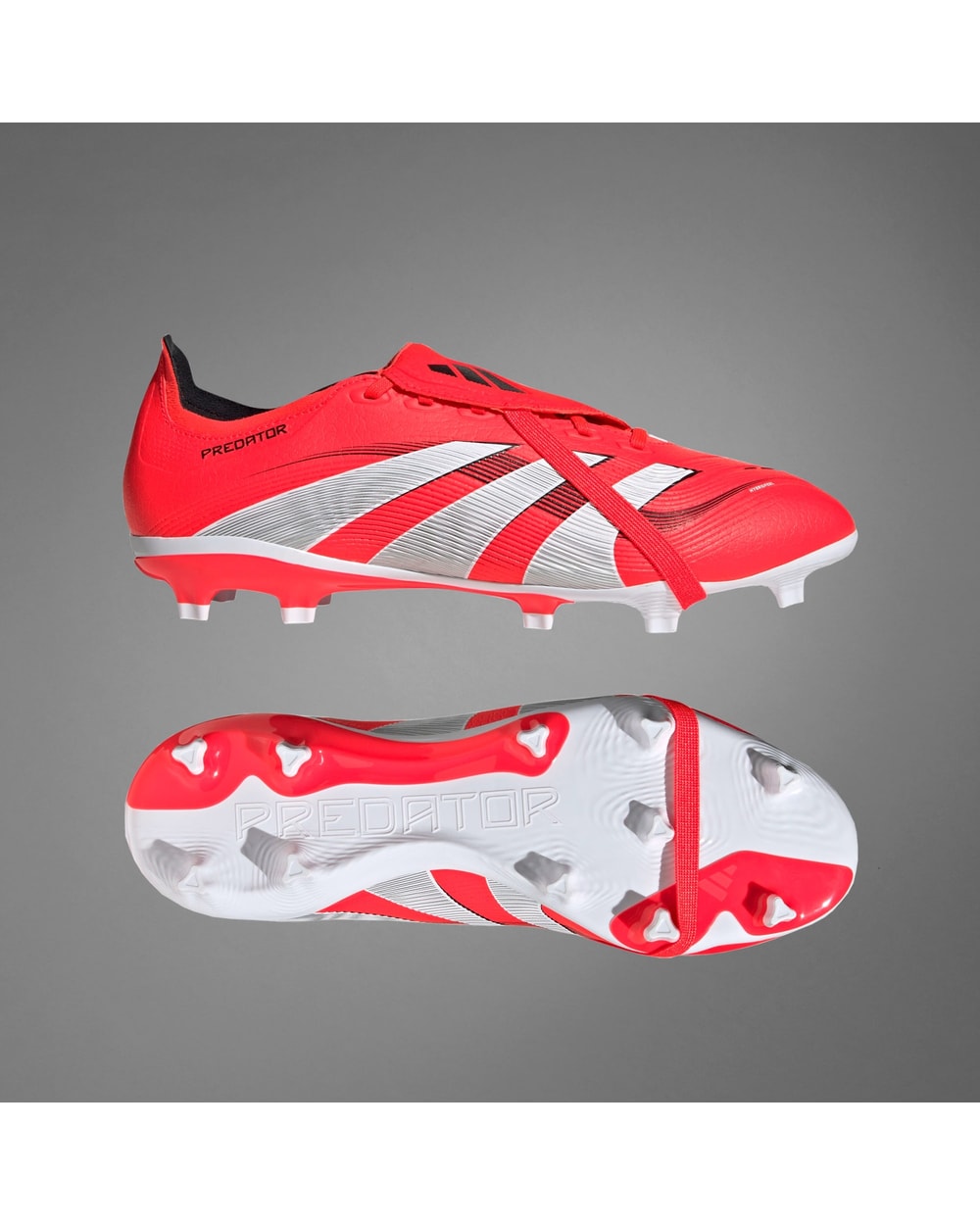 Men's Predator League Fold-Over Tongue Firm/Multi-Ground Soccer Cleats