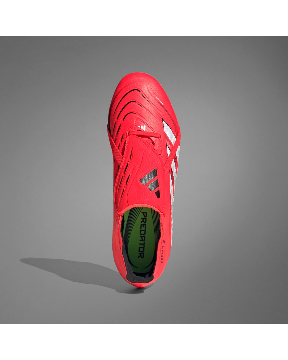 Adidas Men's Predator League Fold-Over Tongue Firm/Multi-Ground Soccer Cleats