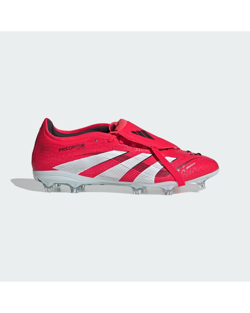 Men's Predator Pro Fold-Over Tongue Firm Ground Soccer Cleats