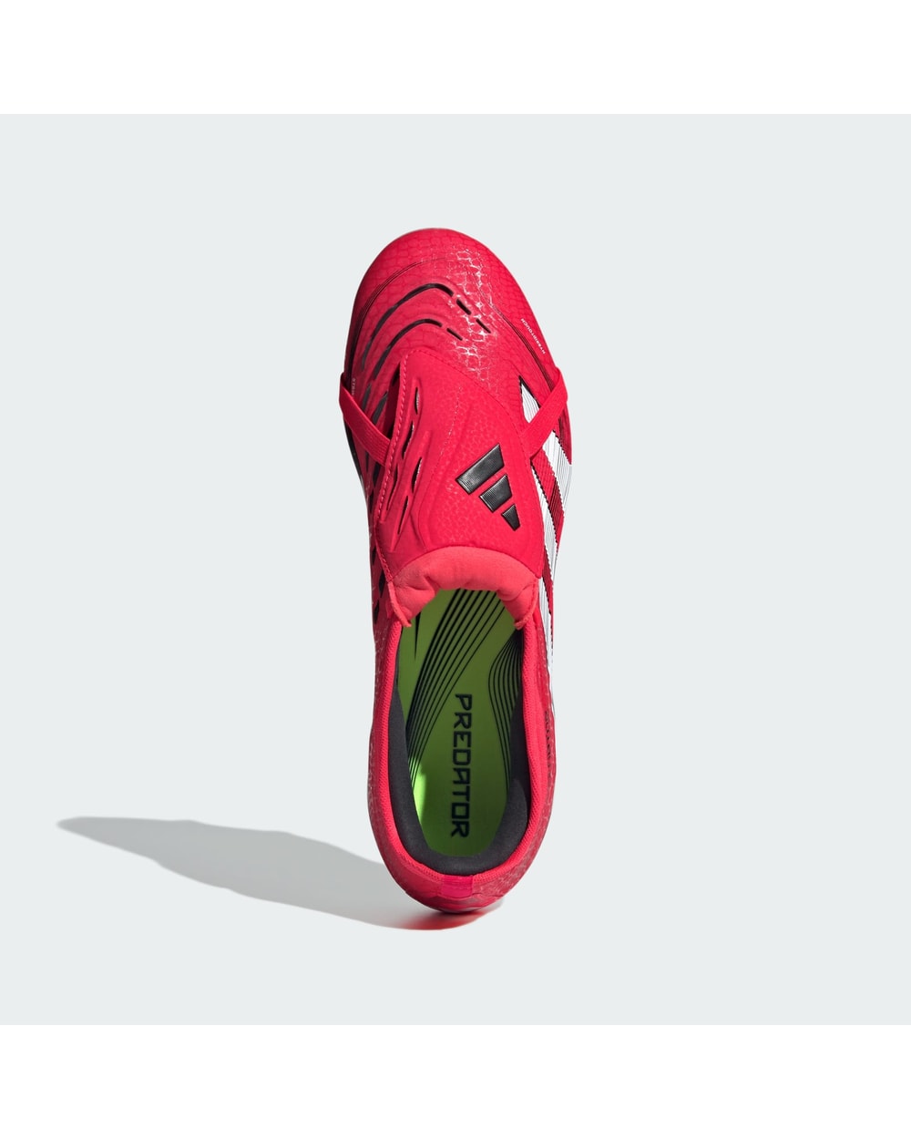 Men's Predator Pro Fold-Over Tongue Firm Ground Soccer Cleats