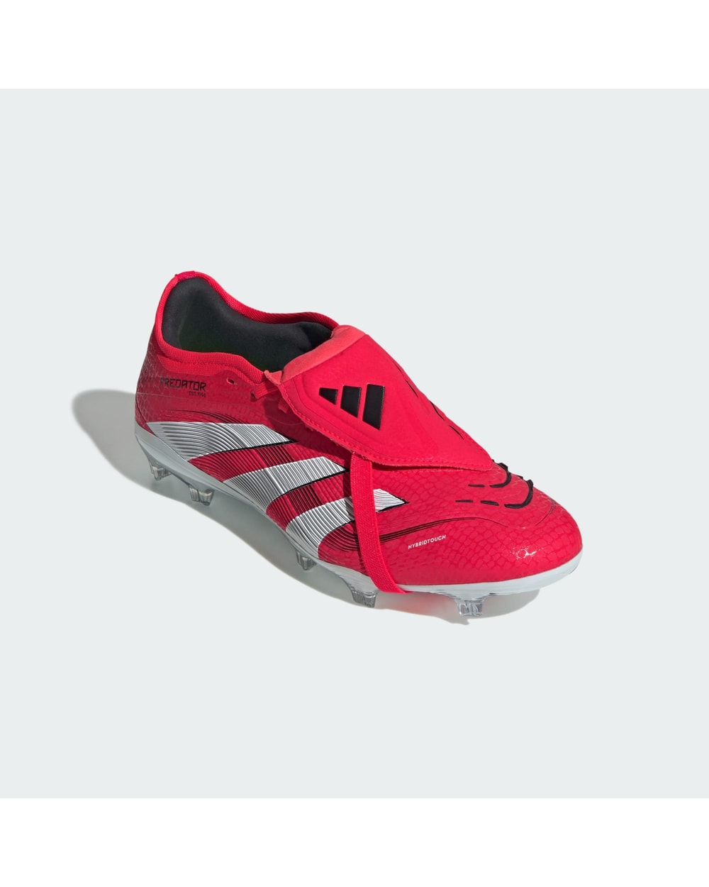 Men's Predator Pro Fold-Over Tongue Firm Ground Soccer Cleats