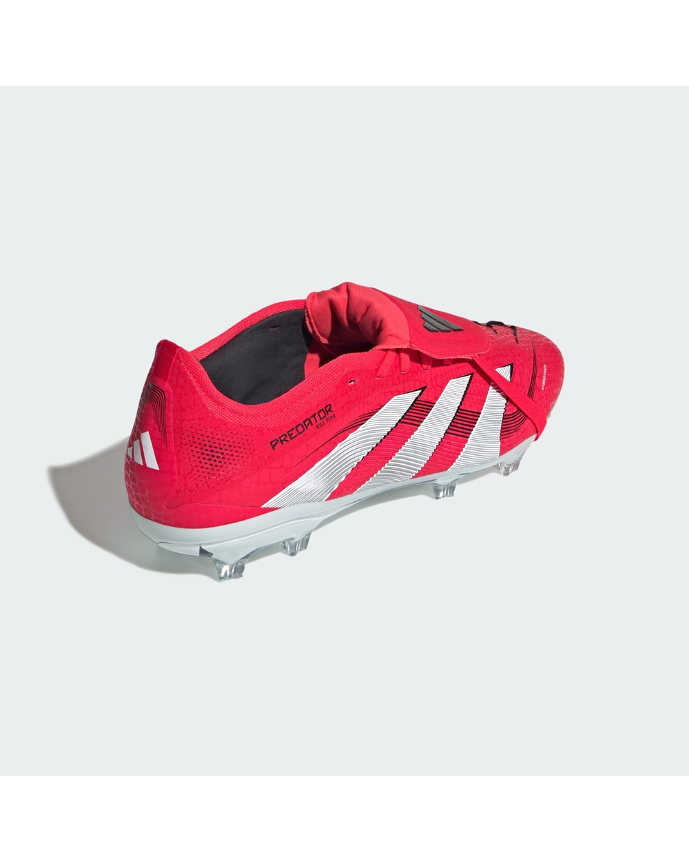 Men's Predator Pro Fold-Over Tongue Firm Ground Soccer Cleats
